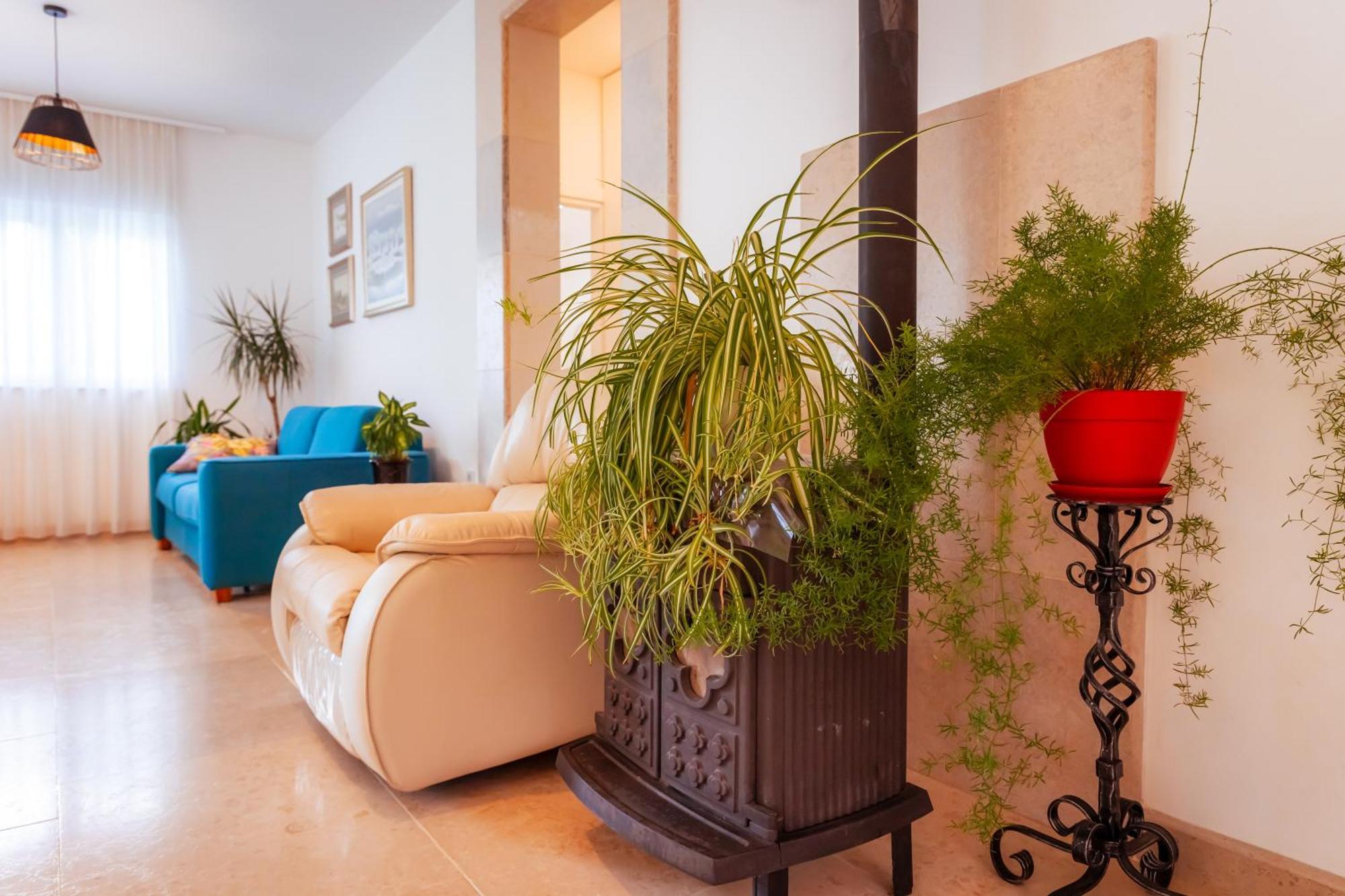 Villa Nevera Omisalj Bagian luar foto